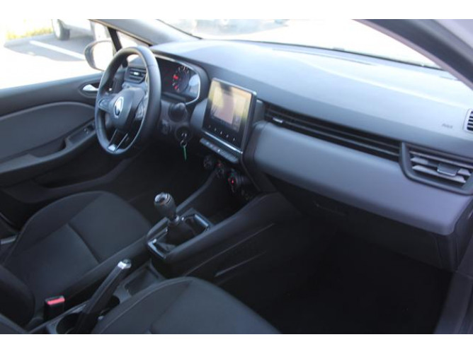 Renault Clio 1.5 dCi Van 