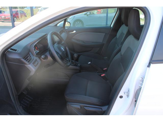 Renault Clio 1.5 dCi Van 