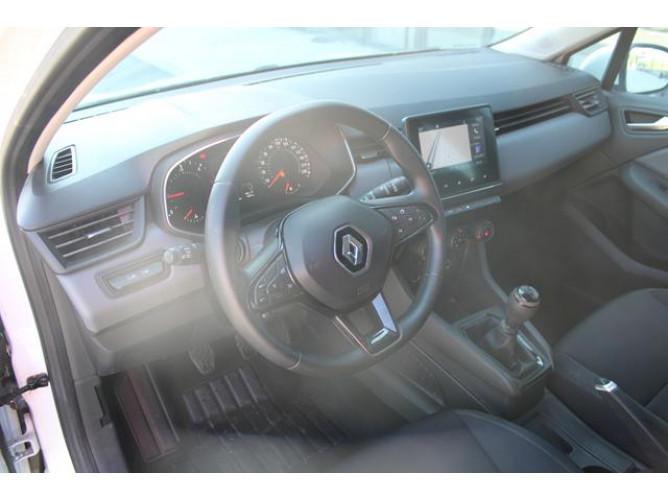 Renault Clio 1.5 dCi Van 