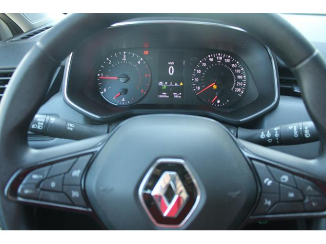 Renault Clio 1.5 dCi Van 
