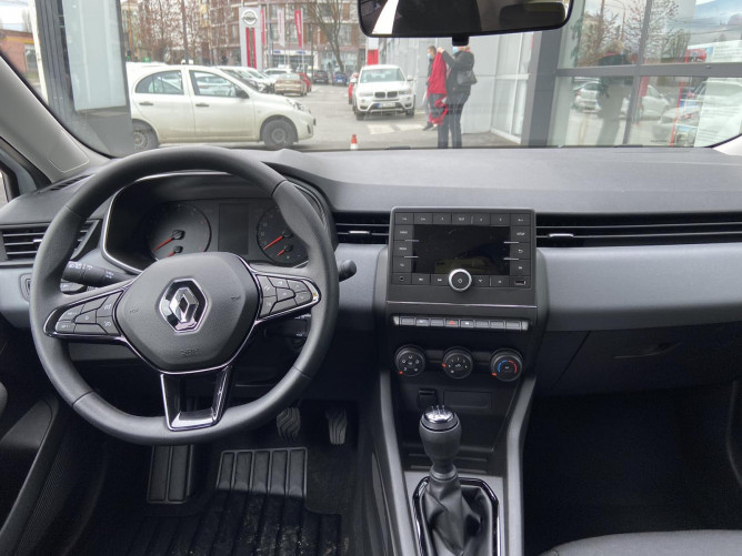 Renault Clio Life Sce 65 