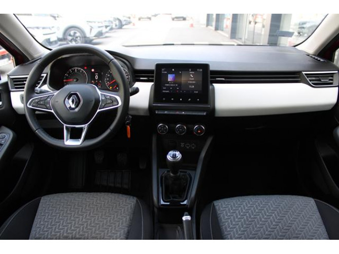 Renault Clio 1.0 sCe Limited 