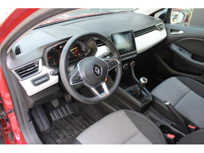 Renault Clio 1.0 sCe Limited 