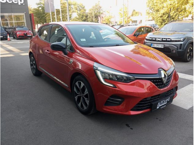 Renault Clio 1.0 tCe CVT 