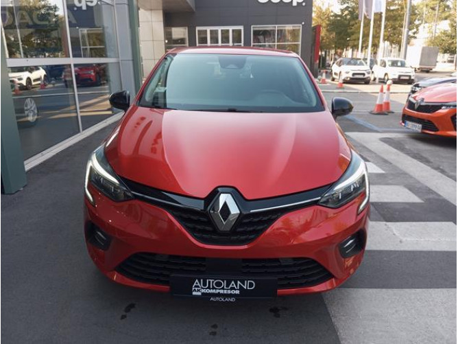 Renault Clio 1.0 tCe CVT 