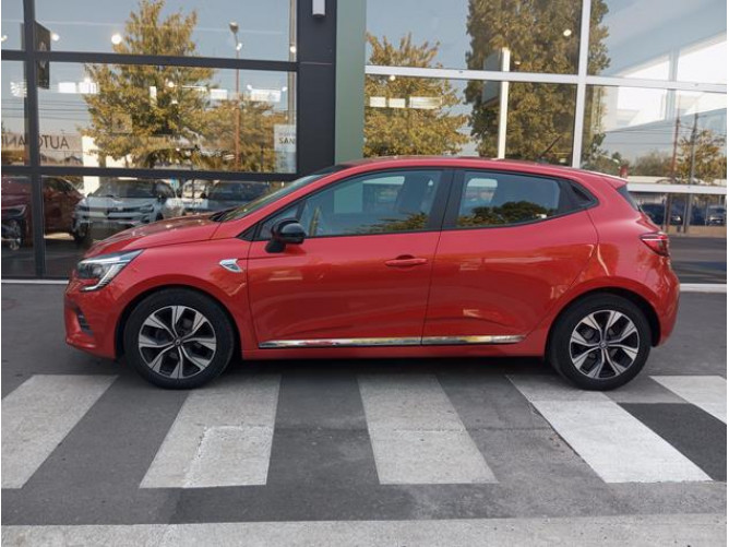 Renault Clio 1.0 tCe CVT 