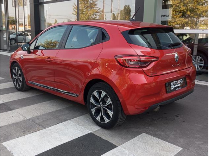 Renault Clio 1.0 tCe CVT 