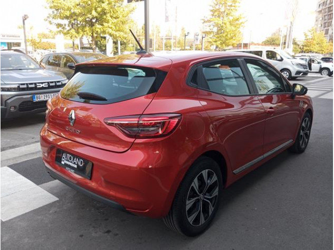 Renault Clio 1.0 tCe CVT 
