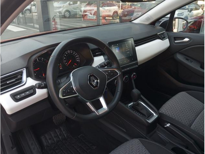 Renault Clio 1.0 tCe CVT 