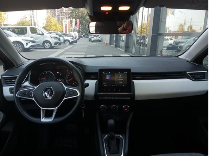 Renault Clio 1.0 tCe CVT 