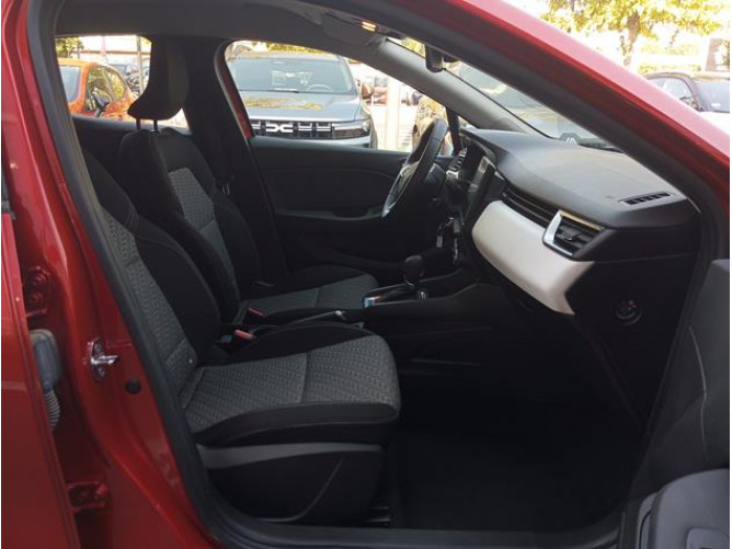 Renault Clio 1.0 tCe CVT 
