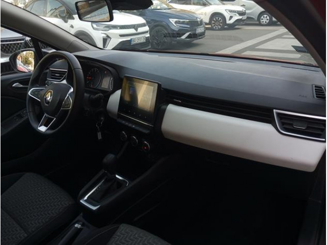 Renault Clio 1.0 tCe CVT 