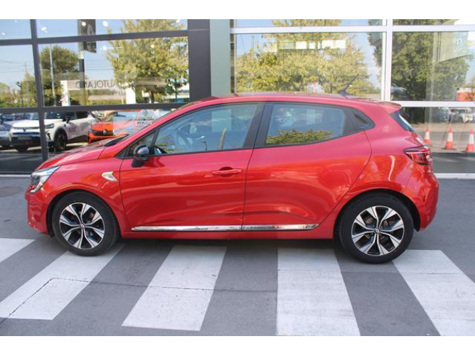 Renault Clio 1.0 sCe Limited 