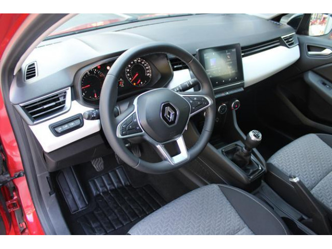 Renault Clio 1.0 sCe Limited 