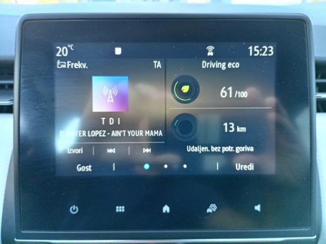 Renault Clio 1.0 sCe Limited 
