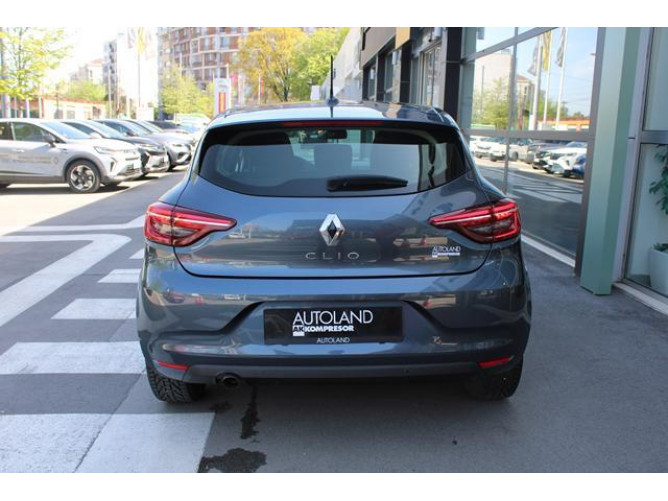 Renault Clio 1.0 tCe Limited 