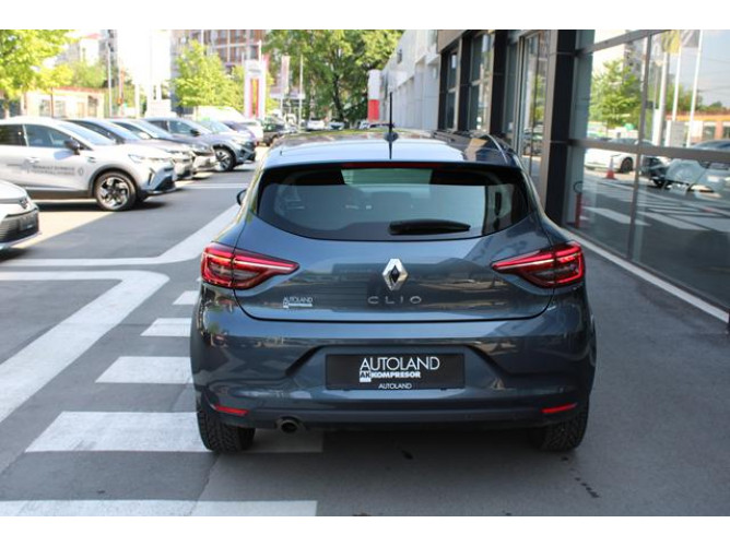 Renault Clio 1.0 tCe Limited 
