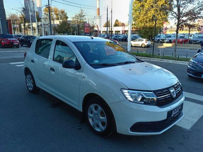 Dacia Sandero 1.5 dCi N1 