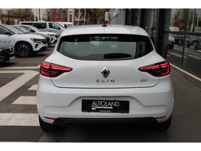 Renault Clio 1.0 sCe 