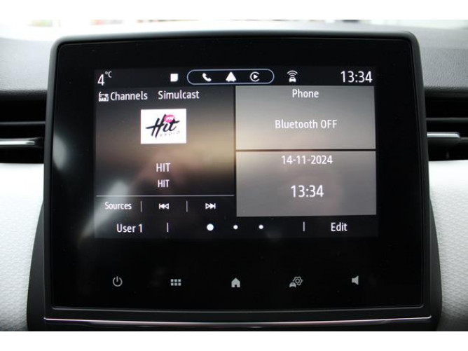 Renault Clio 1.0 sCe 