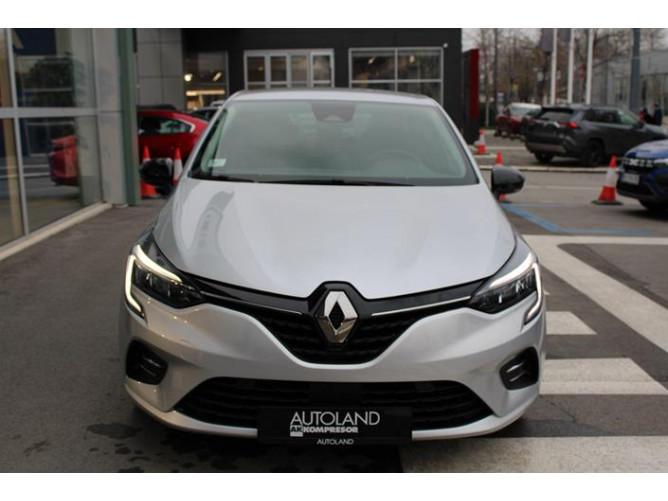 Renault Clio 1.0 tCe Limited CVT 