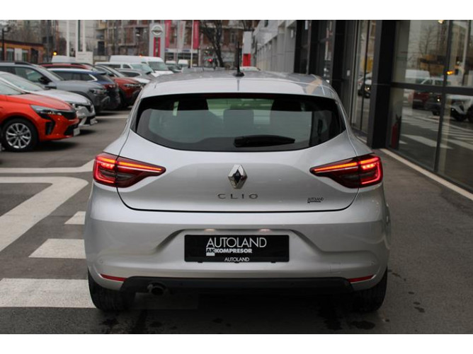 Renault Clio 1.0 tCe Limited CVT 