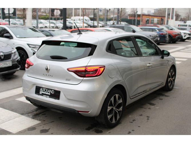 Renault Clio 1.0 tCe Limited CVT 