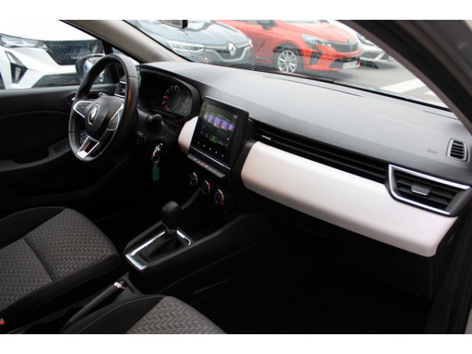 Renault Clio 1.0 tCe Limited CVT 