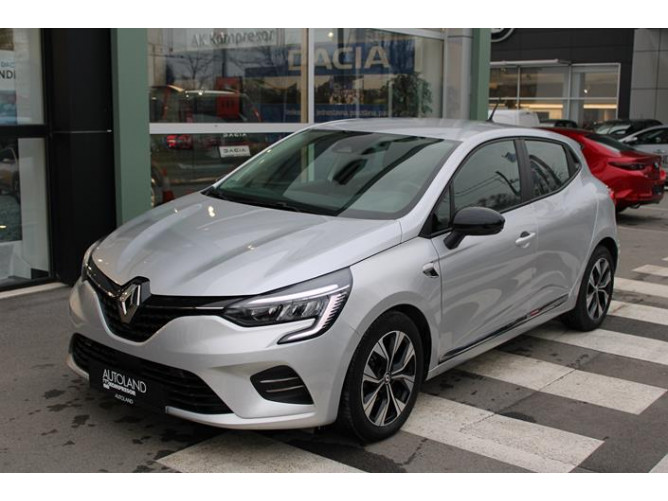 Renault Clio 1.0 tCe Limited CVT 