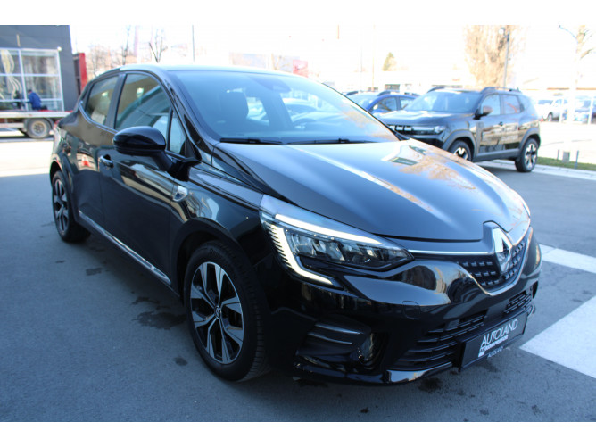 Renault Clio 1.0 tCe Limited CVT 