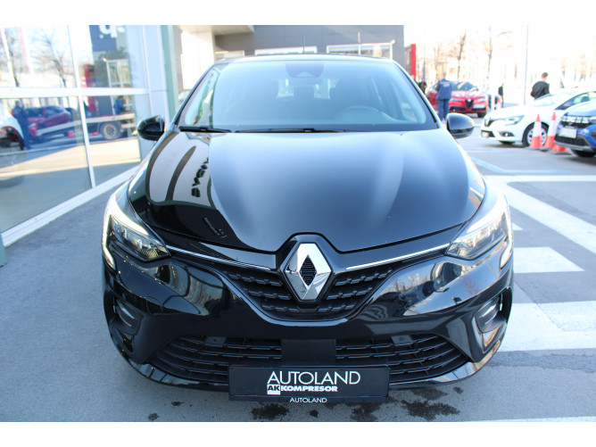 Renault Clio 1.0 tCe Limited CVT 