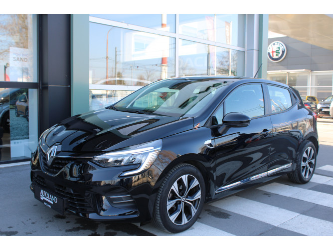 Renault Clio 1.0 tCe Limited CVT 