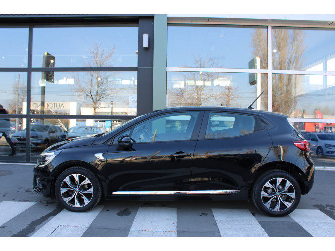 Renault Clio 1.0 tCe Limited CVT 