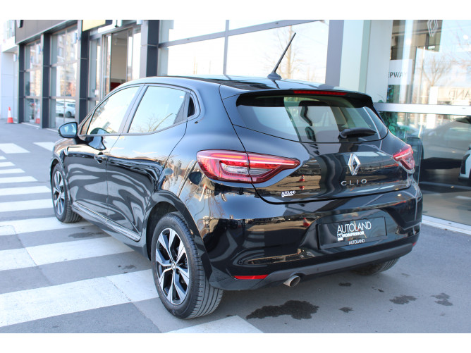 Renault Clio 1.0 tCe Limited CVT 