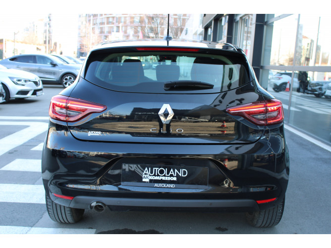 Renault Clio 1.0 tCe Limited CVT 