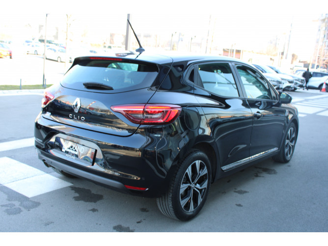 Renault Clio 1.0 tCe Limited CVT 