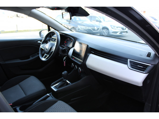 Renault Clio 1.0 tCe Limited CVT 
