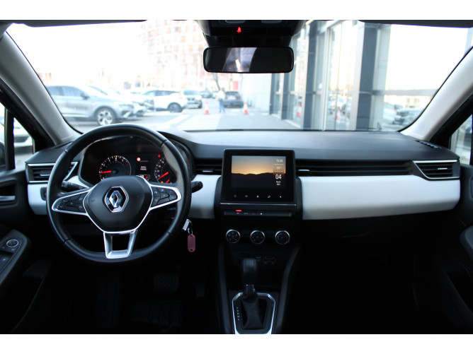 Renault Clio 1.0 tCe Limited CVT 