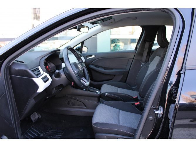 Renault Clio 1.0 tCe Limited CVT 