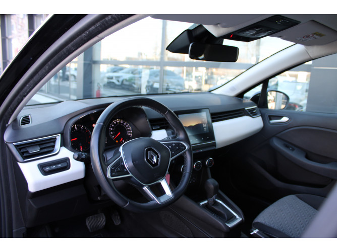 Renault Clio 1.0 tCe Limited CVT 