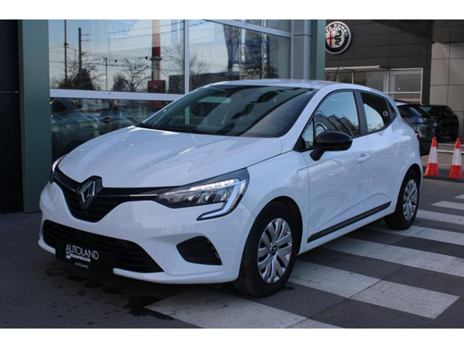 Renault Clio 1.5 dCi Limited 