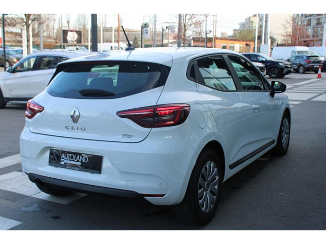 Renault Clio 1.5 dCi Limited 