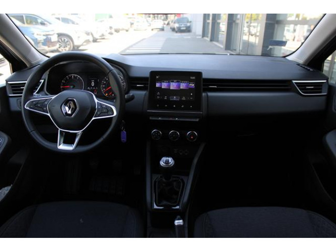 Renault Clio 1.0 sCe 