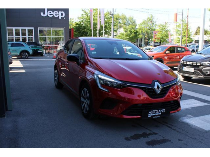 Renault Clio 1.0 TCE Intens CVT 