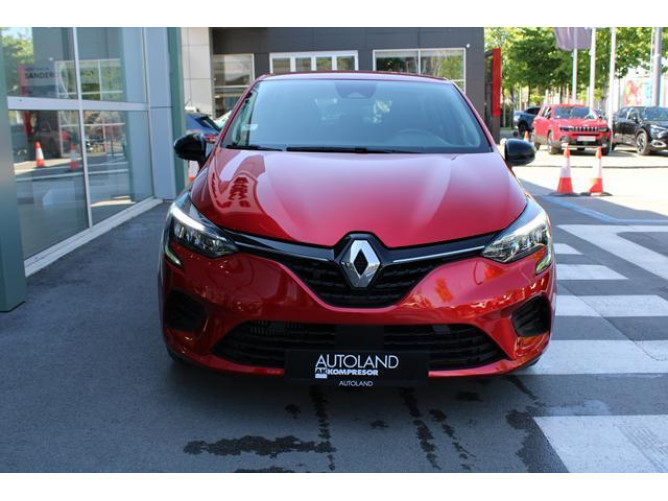 Renault Clio 1.0 TCE Intens CVT 
