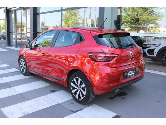 Renault Clio 1.0 TCE Intens CVT 