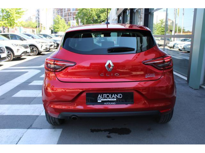 Renault Clio 1.0 TCE Intens CVT 