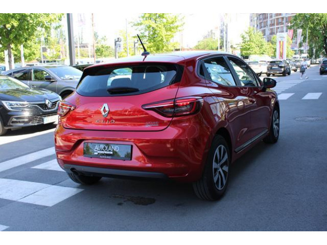 Renault Clio 1.0 TCE Intens CVT 