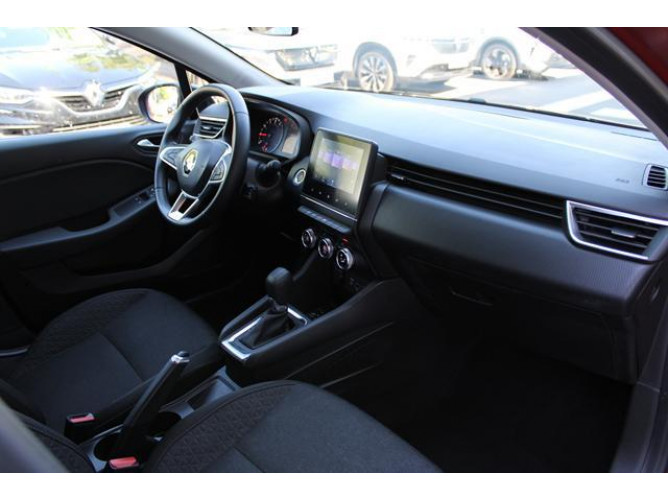 Renault Clio 1.0 TCE Intens CVT 