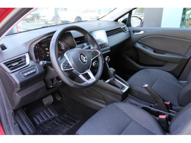 Renault Clio 1.0 TCE Intens CVT 